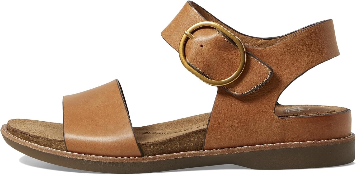 Sofft womens BaliSandal | Casual Sandals(Luggage)