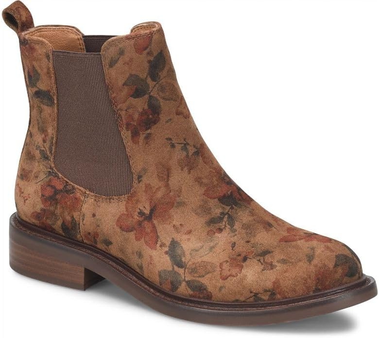 Söfft Pamella Chelsea Boots(Brown)