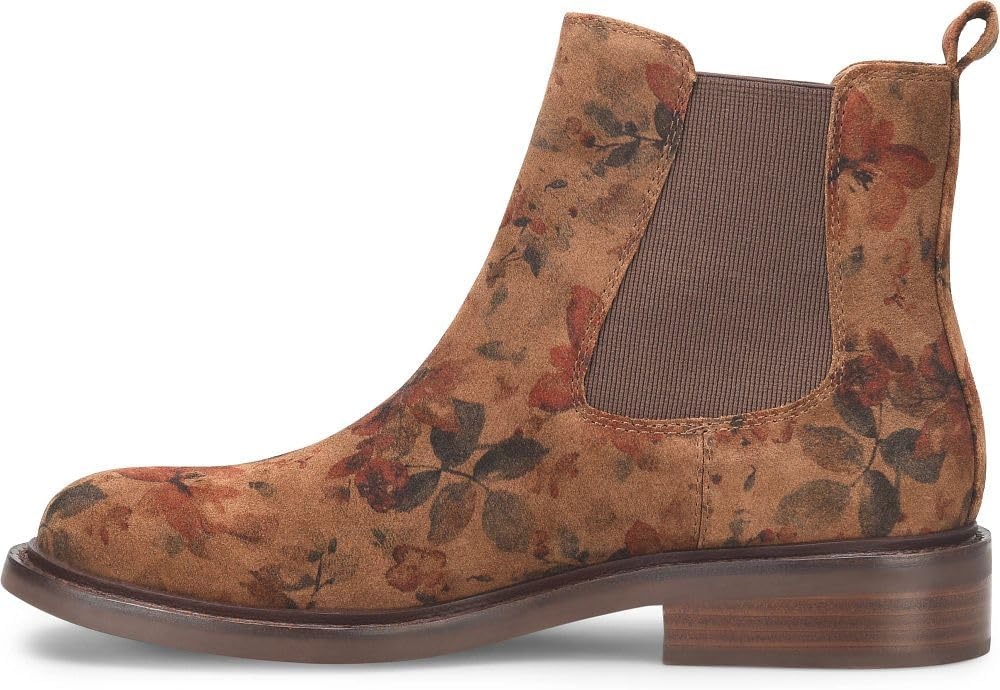 Söfft Pamella Chelsea Boots(Brown)