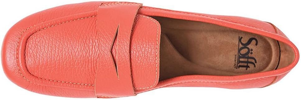 Sofft Women’s Allie Red Coral 6.5 Medium