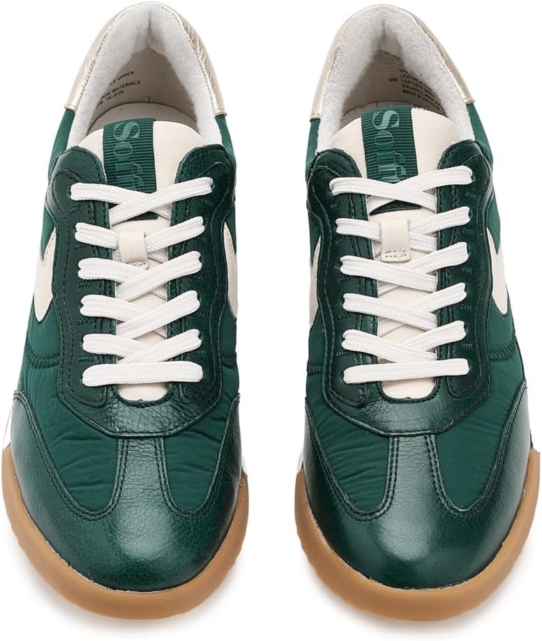 Sofft Womens Kat(Pine Green Multi)