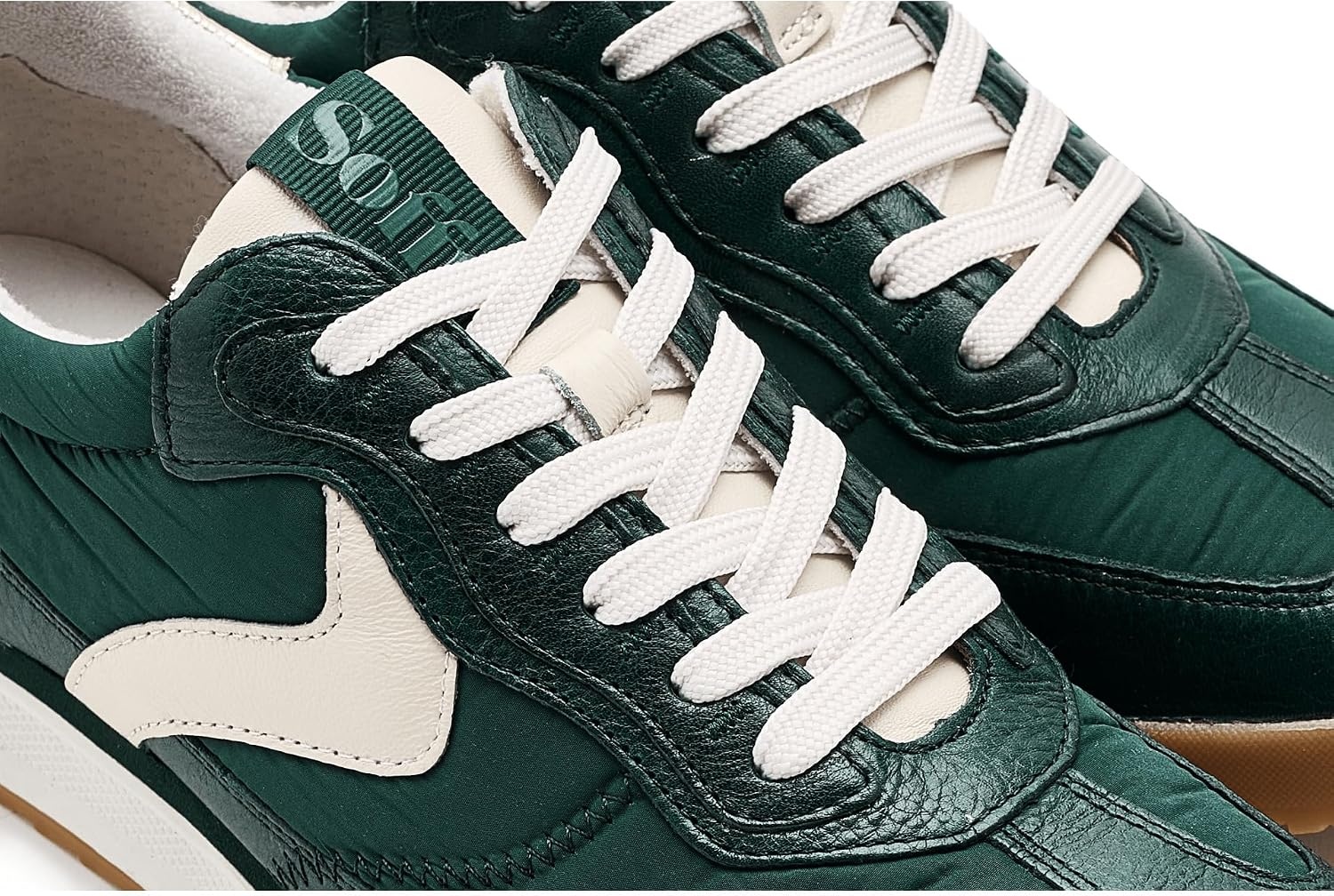Sofft Womens Kat(Pine Green Multi)