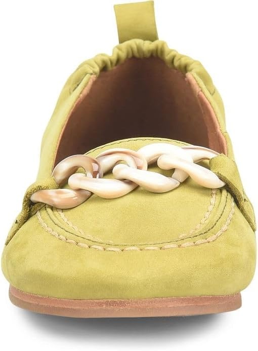 Söfft Kadyn Slip On Loafers(Pear)