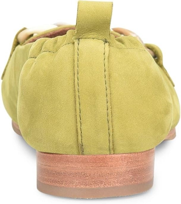 Söfft Kadyn Slip On Loafers(Pear)