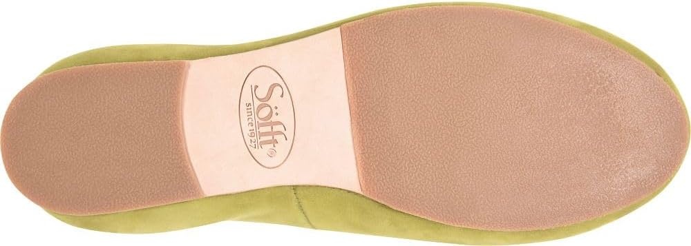 Söfft Kadyn Slip On Loafers(Pear)