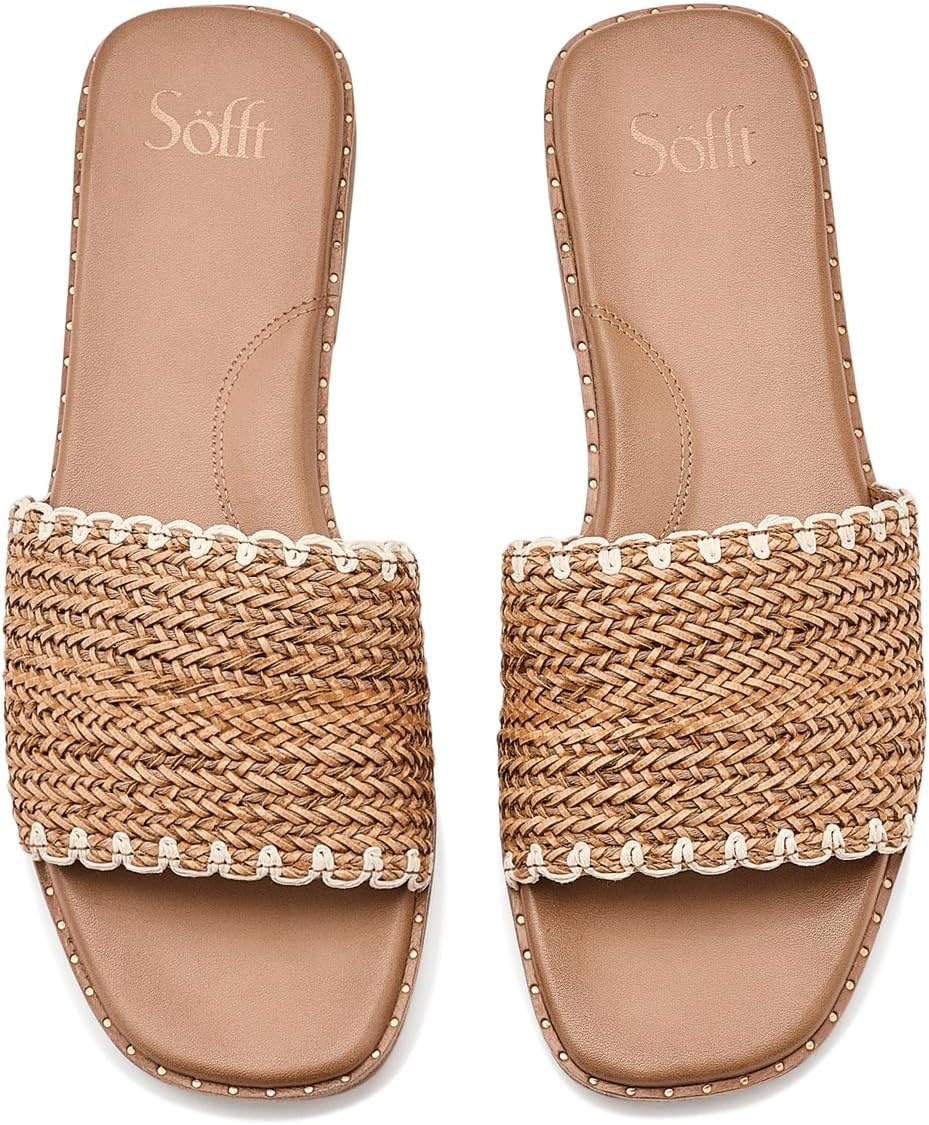 Sofft Shoe Co Women’s Elsa(Tan)