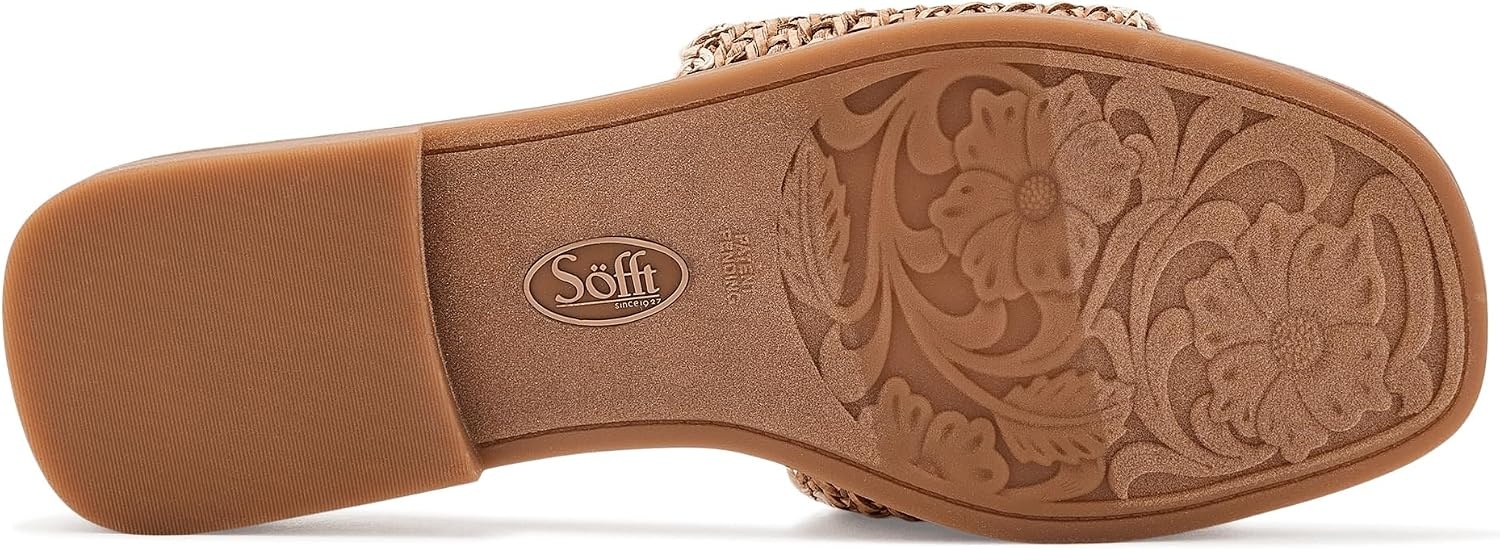 Sofft Shoe Co Women’s Elsa(Tan)
