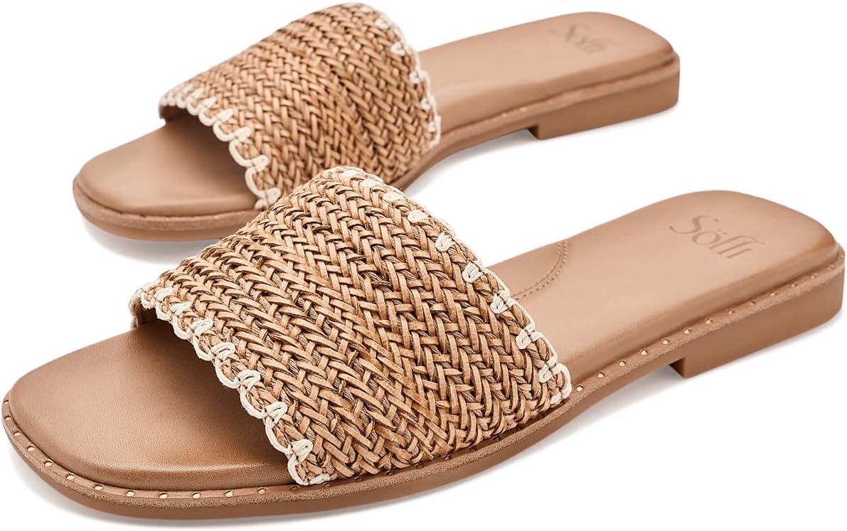 Sofft Shoe Co Women’s Elsa(Tan)