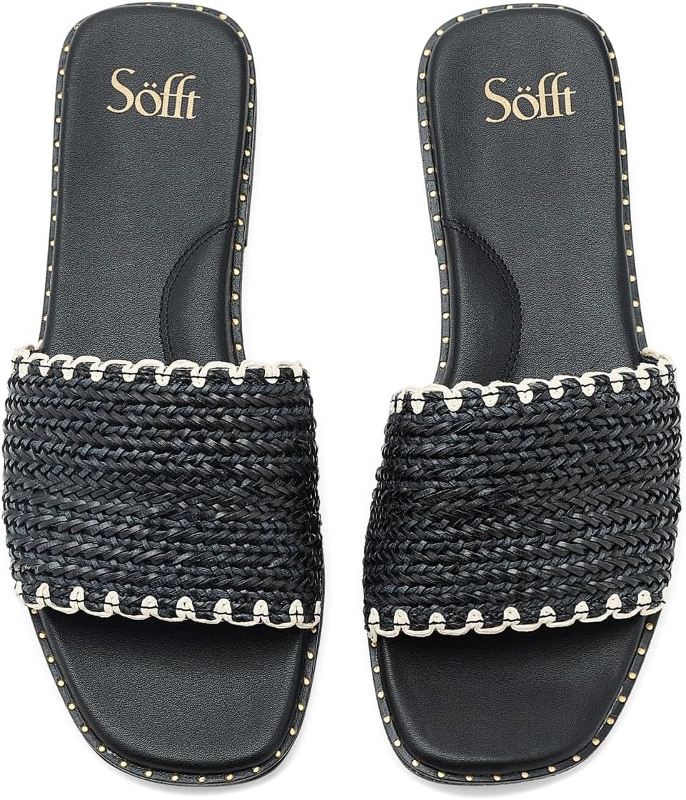 Sofft Shoe Co Women’s Elsa(Black)