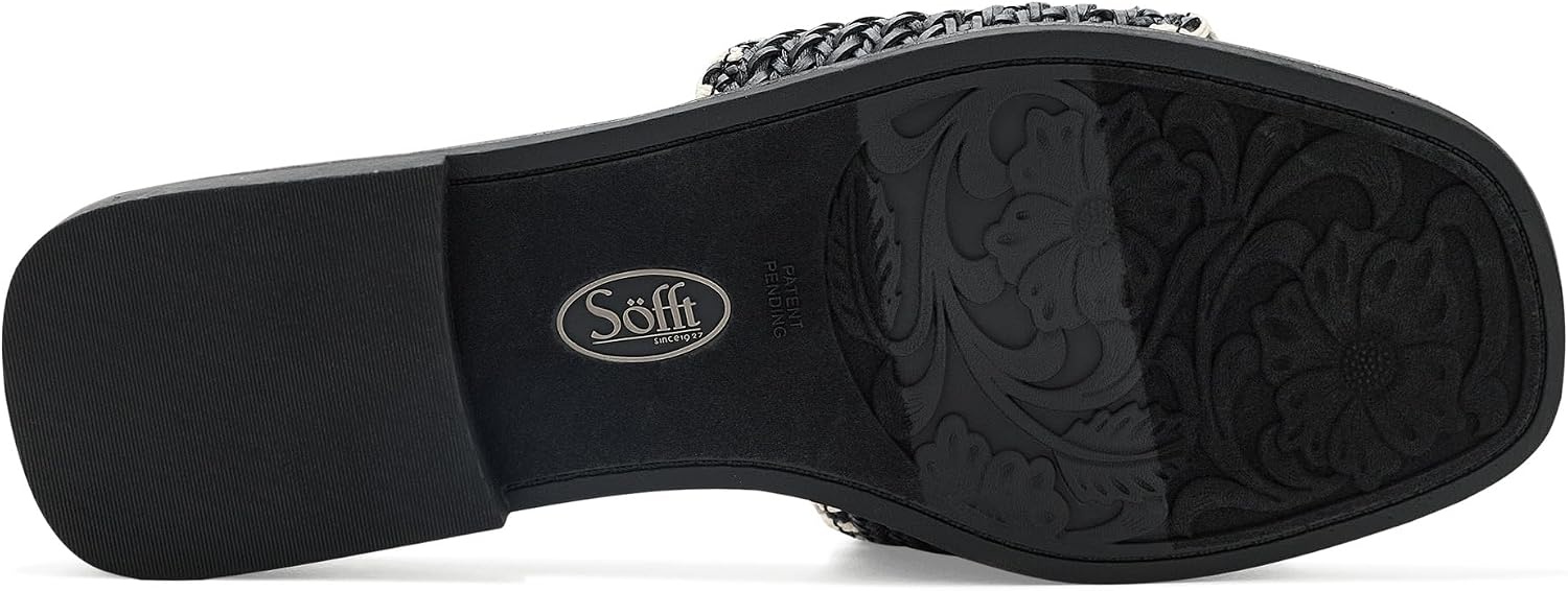 Sofft Shoe Co Women’s Elsa(Black)