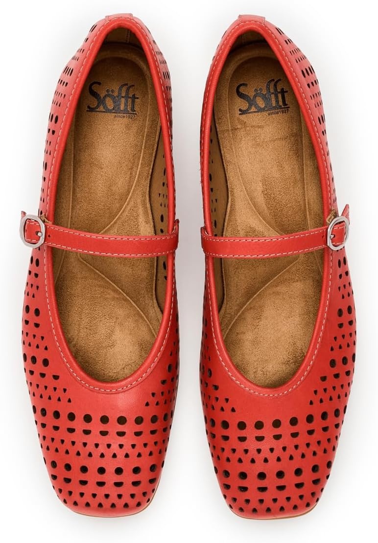 Sofft Ellie(Coral)