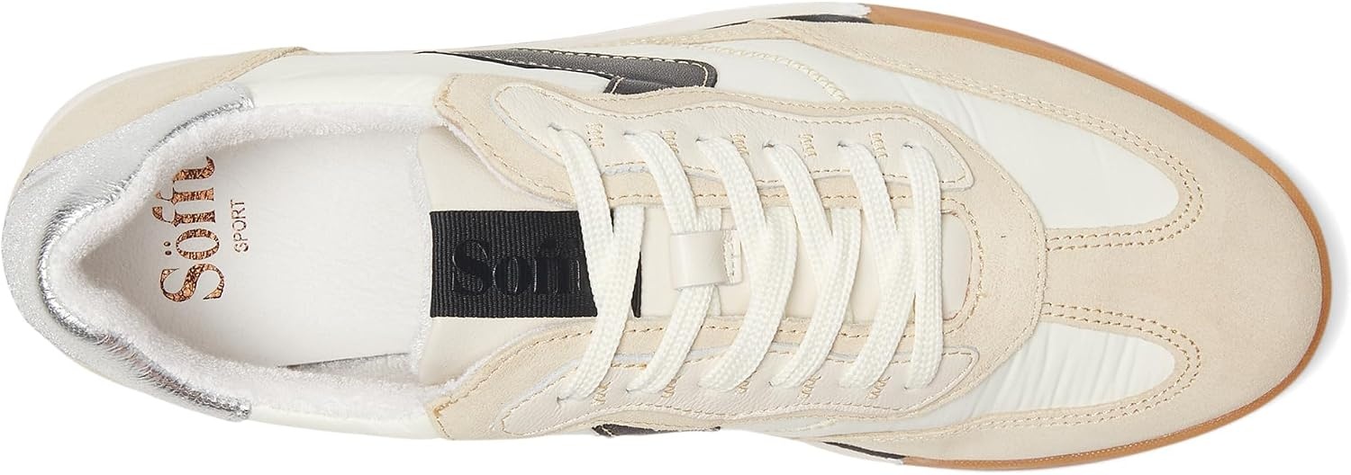 Sofft Womens Kat(Off White Multi)