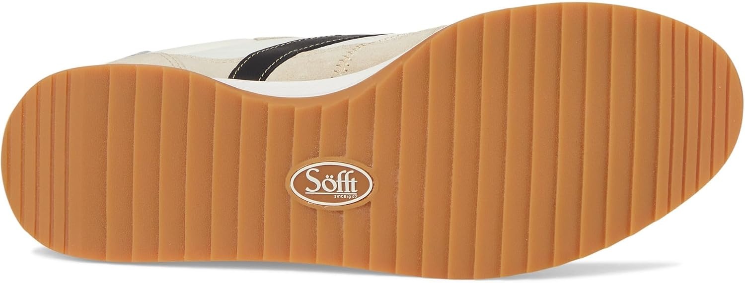Sofft Womens Kat(Off White Multi)