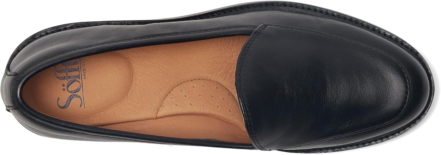 Sofft Women’s Napoli II Black 7.5 Medium