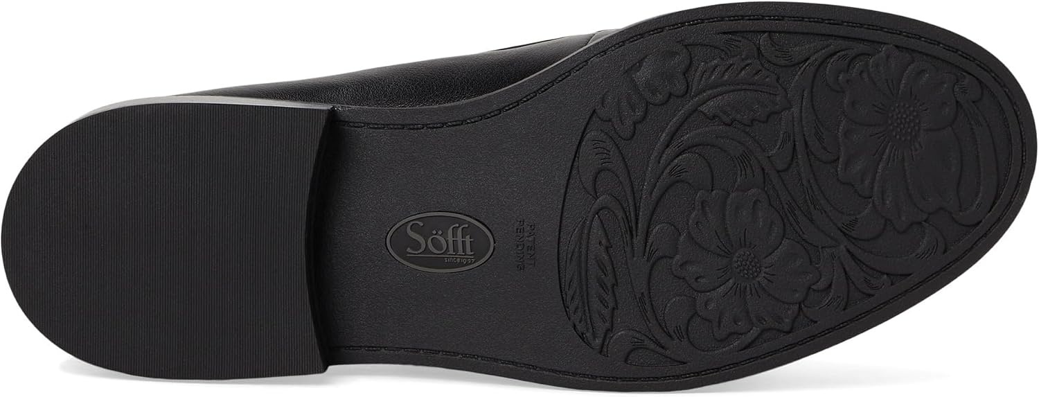 Sofft Women’s Napoli II Black 7.5 Medium