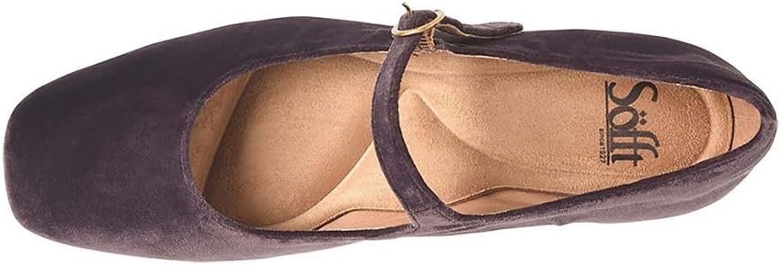 Sofft Elsey Womens Slip On 65 BM US Plum