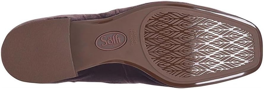 Sofft Elsey Womens Slip On 65 BM US Plum