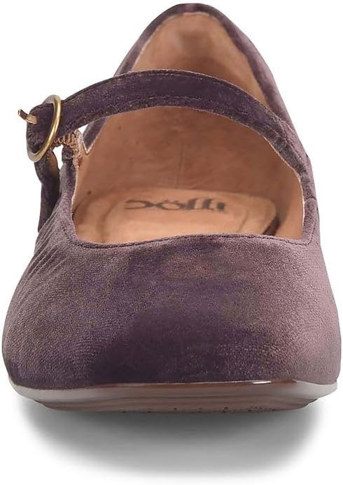 Sofft Elsey Womens Slip On 65 BM US Plum