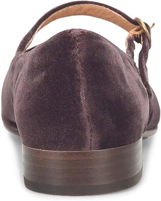Sofft Elsey Womens Slip On 65 BM US Plum