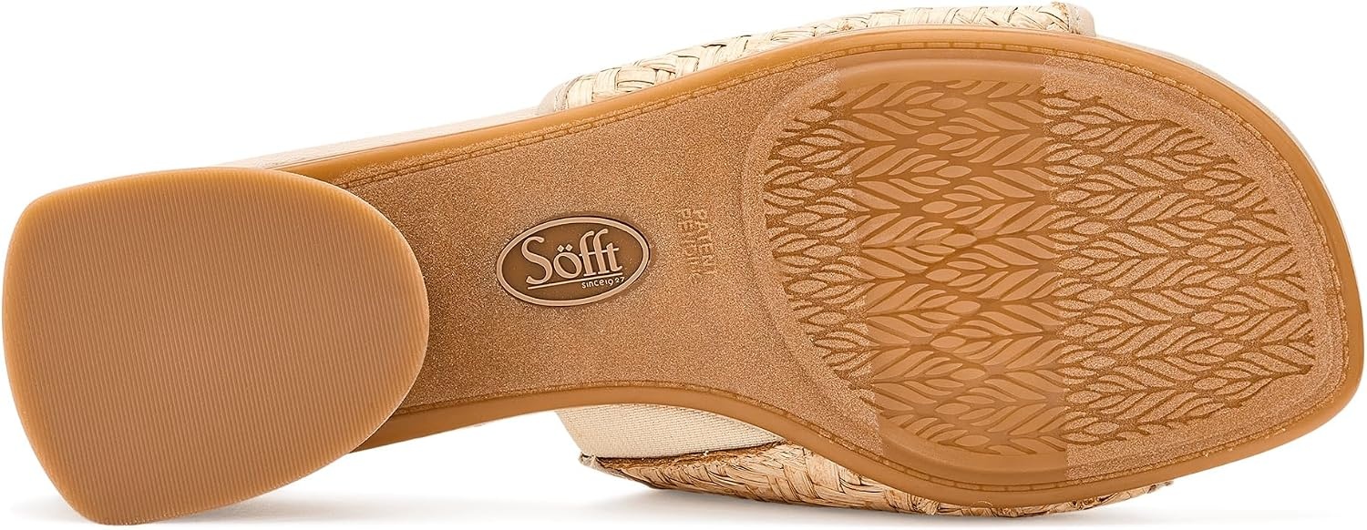 Sofft Sahara(Tan Woven)