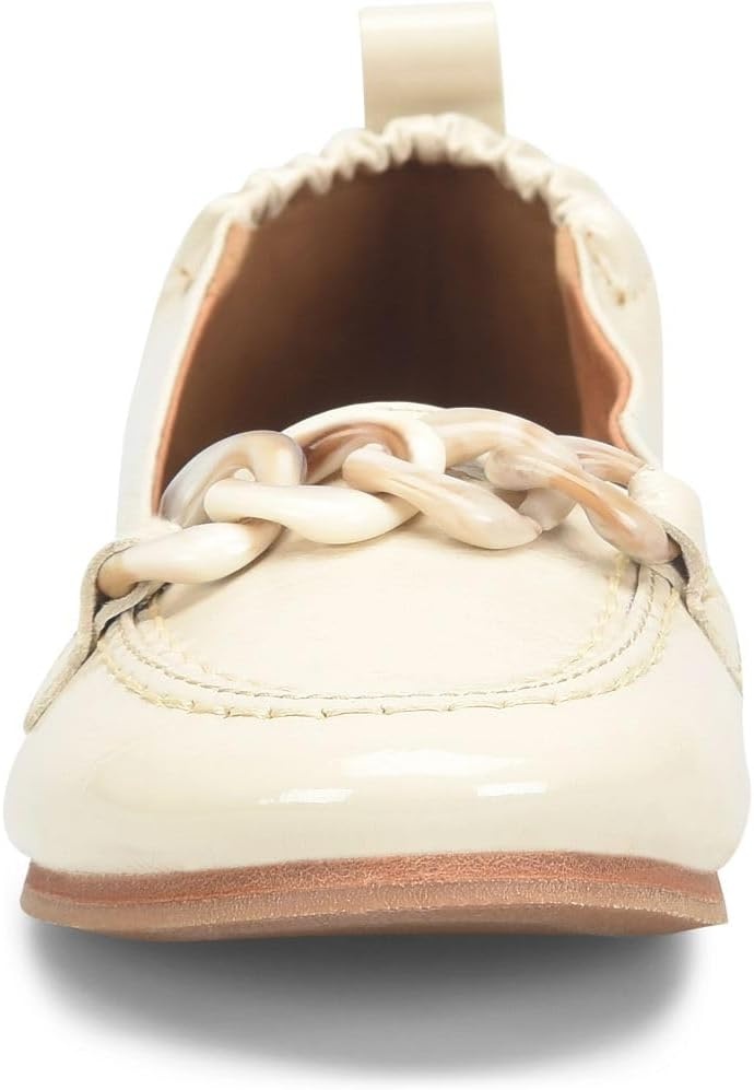 Söfft Kadyn Slip On Loafers(Tapioca)