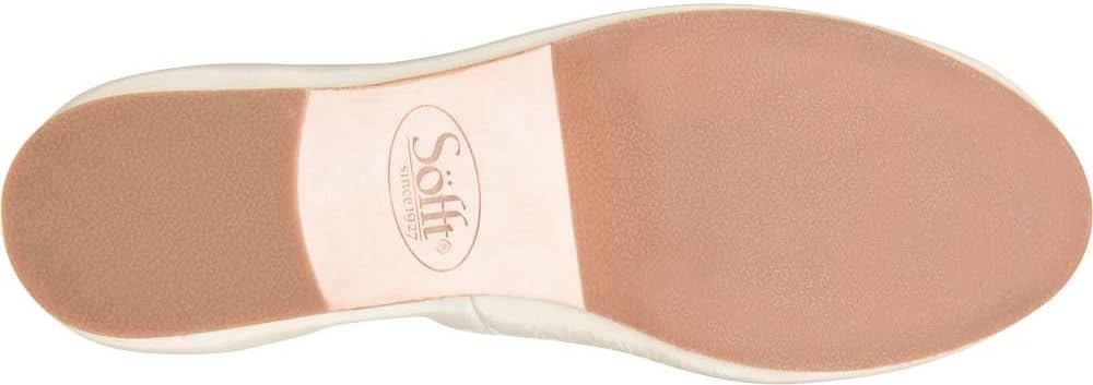 Söfft Kadyn Slip On Loafers(Tapioca)