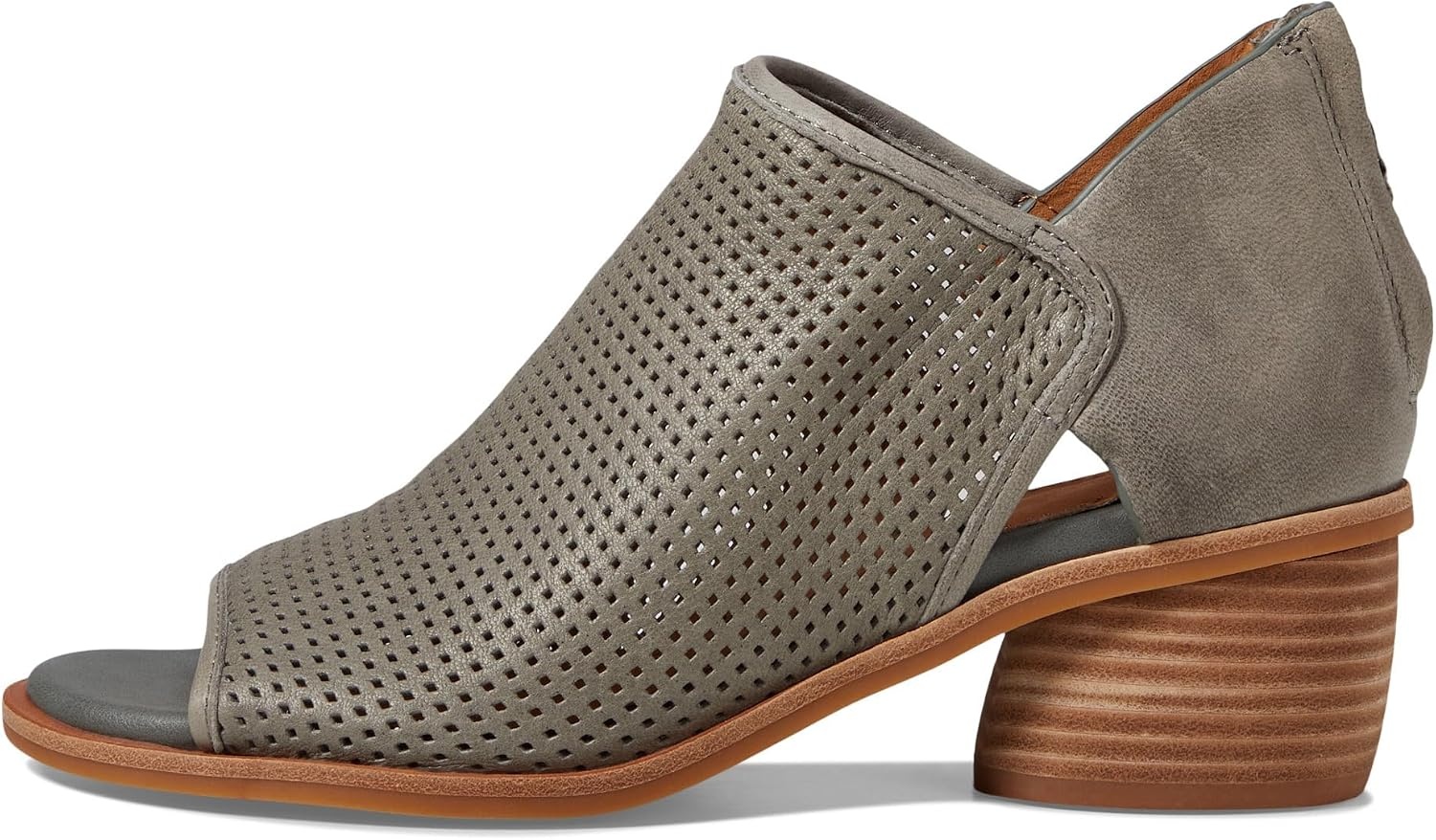 Sofft Womens Carleigh Moon Grey 7 Medium
