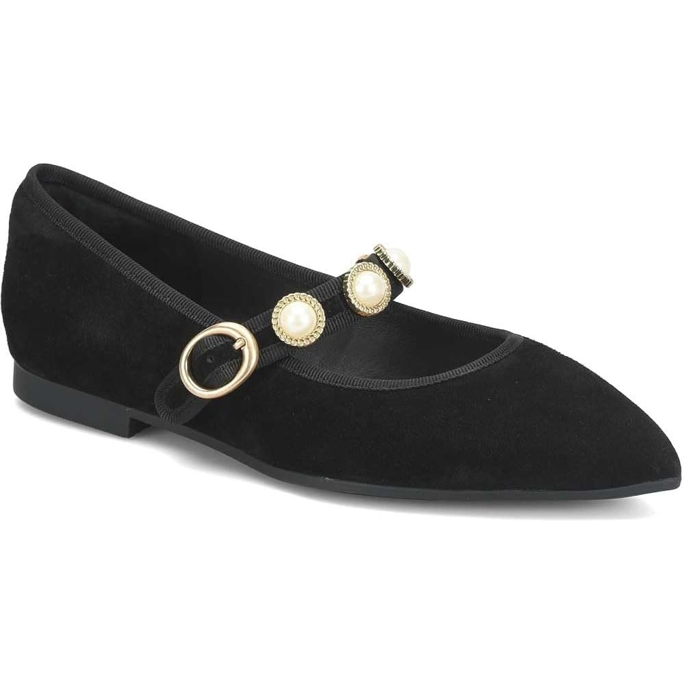 Söfft Women’s Mallory(Black Suede)