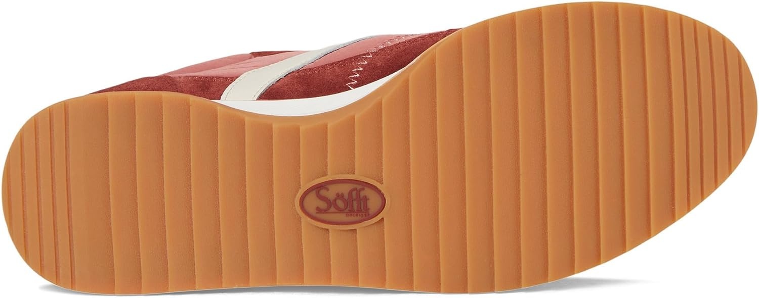 Sofft Womens Kat(Damasco Red Multi)