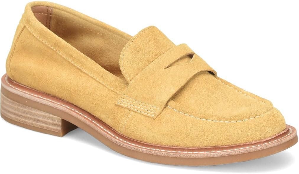 Sofft Womens Mara Marigold 6.5 Medium