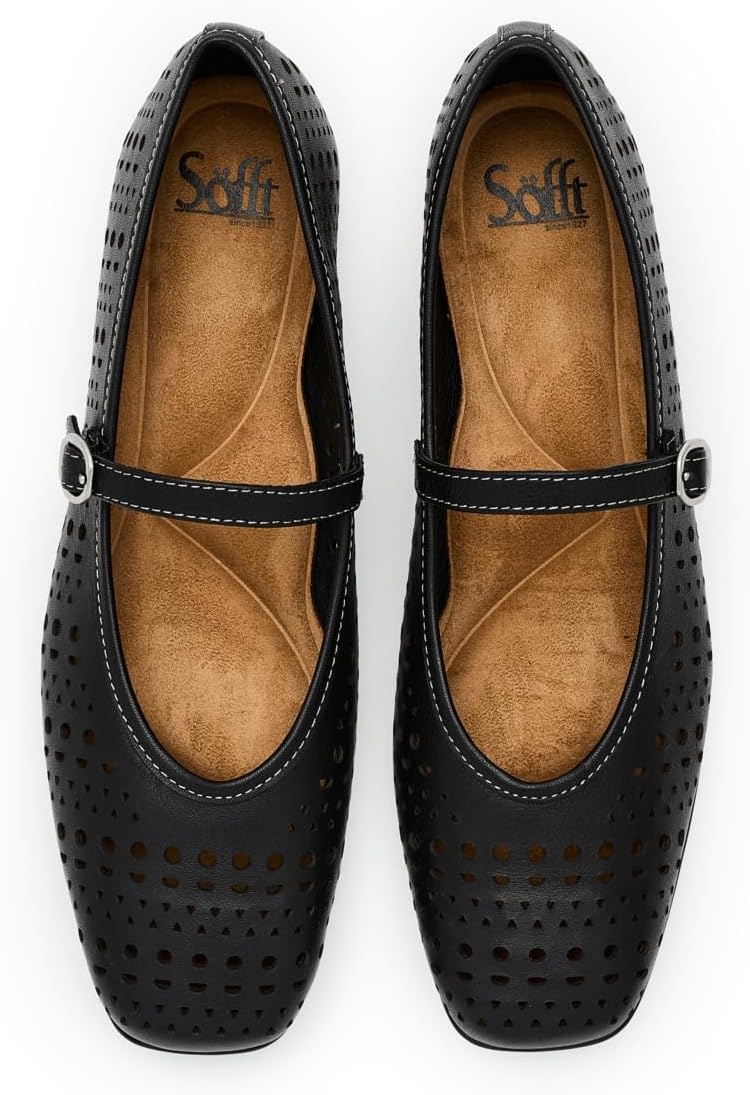 Sofft Ellie(Black)