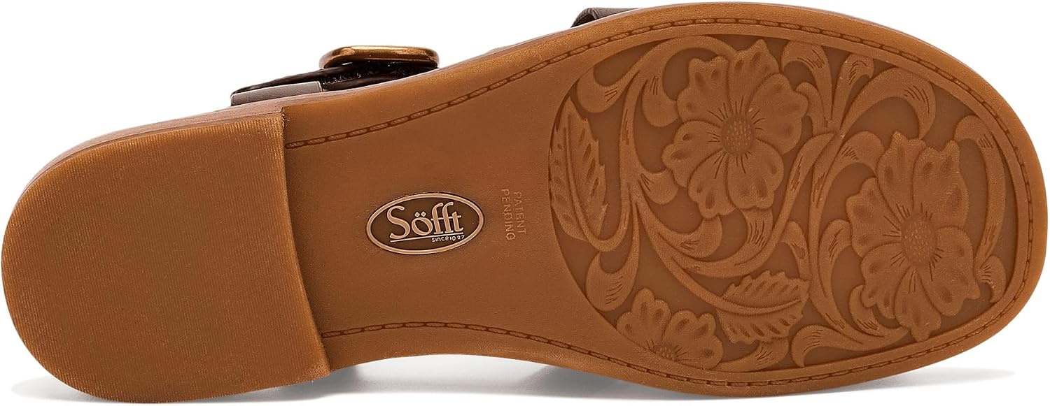 Sofft Nancy | Casual Sandals(Cocoa Brown)