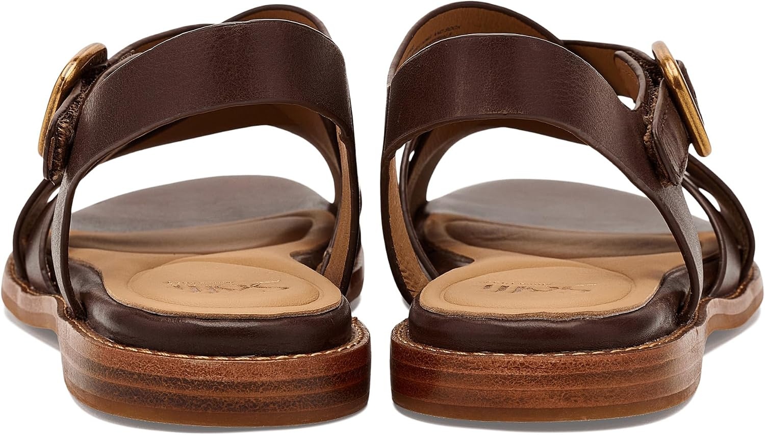 Sofft Nancy | Casual Sandals(Cocoa Brown)