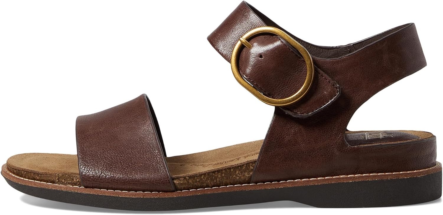 Sofft womens BaliSandal | Casual Sandals(Cocoa Brown)