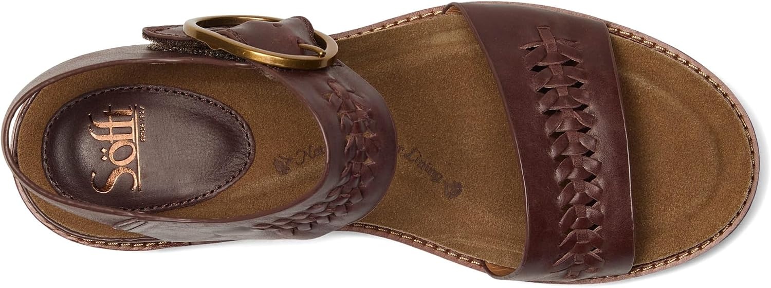 Söfft womens Bali Ii(Cocoa Brown)