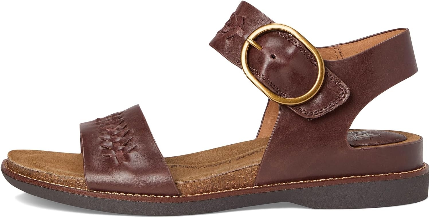 Söfft womens Bali Ii(Cocoa Brown)