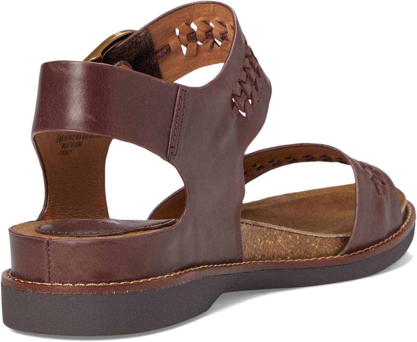 Söfft womens Bali Ii(Cocoa Brown)