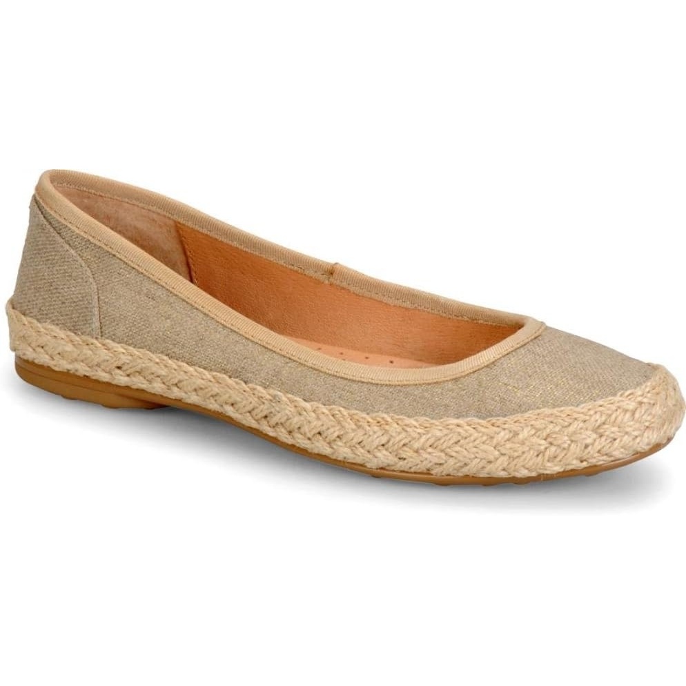 Sofft Women’s MACEE, Gold/Luggage, 9.5 B(M) US