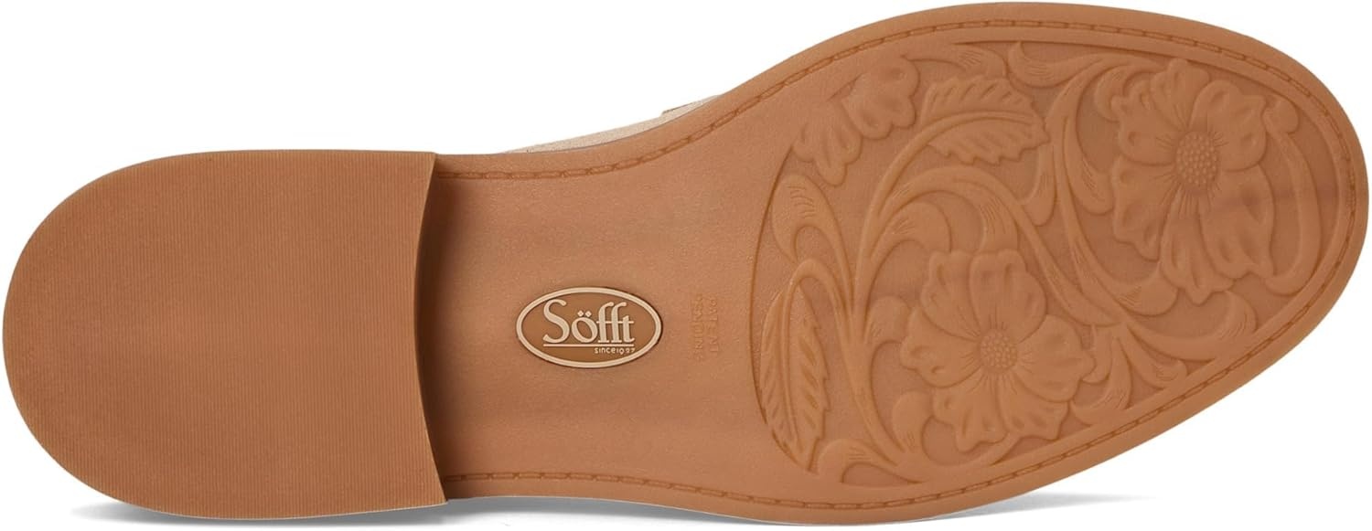 Sofft Womens Mara Lenox Tan 11 Medium