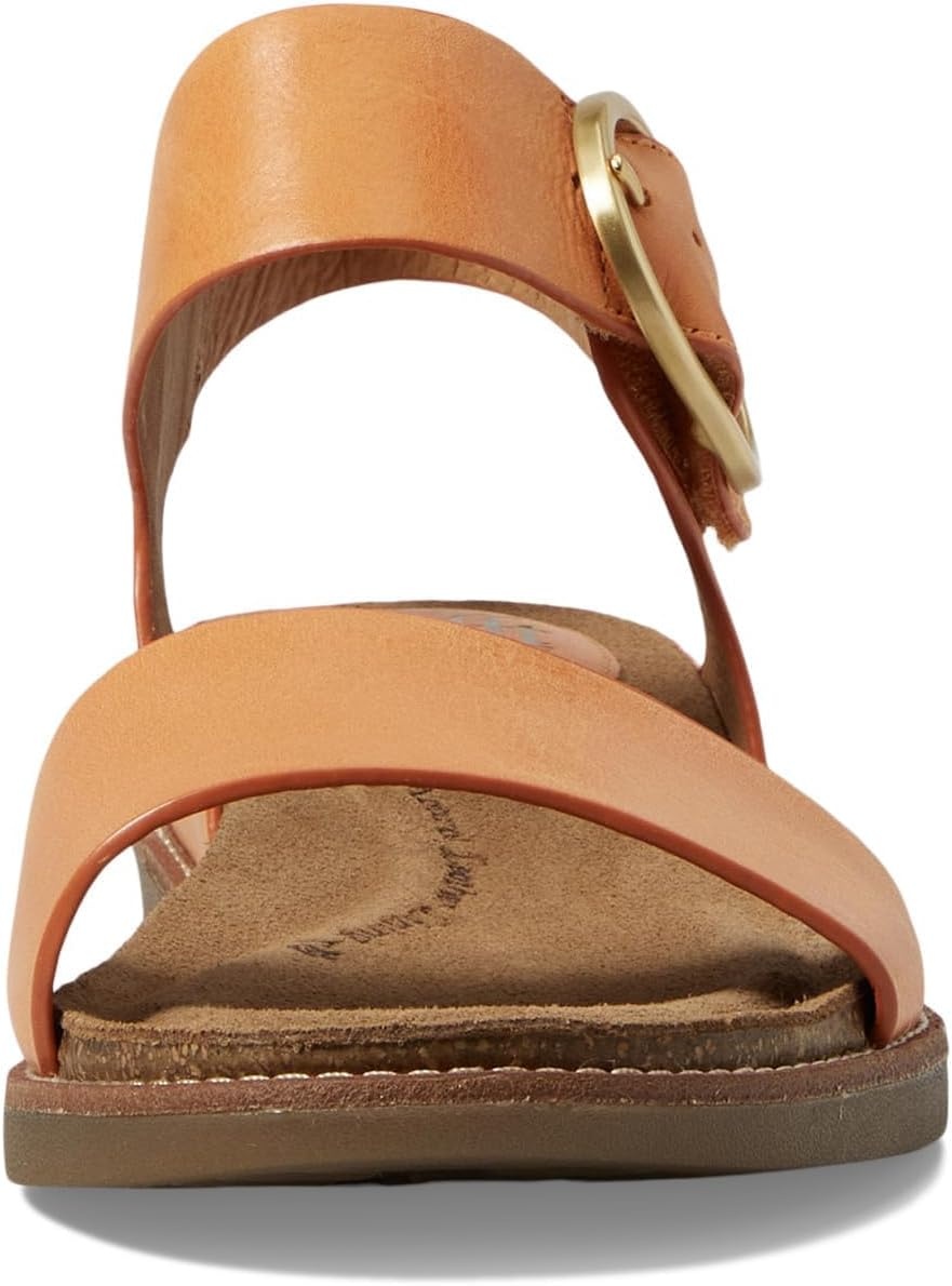 Sofft womens BaliSandal | Casual Sandals(Sunset Orange)