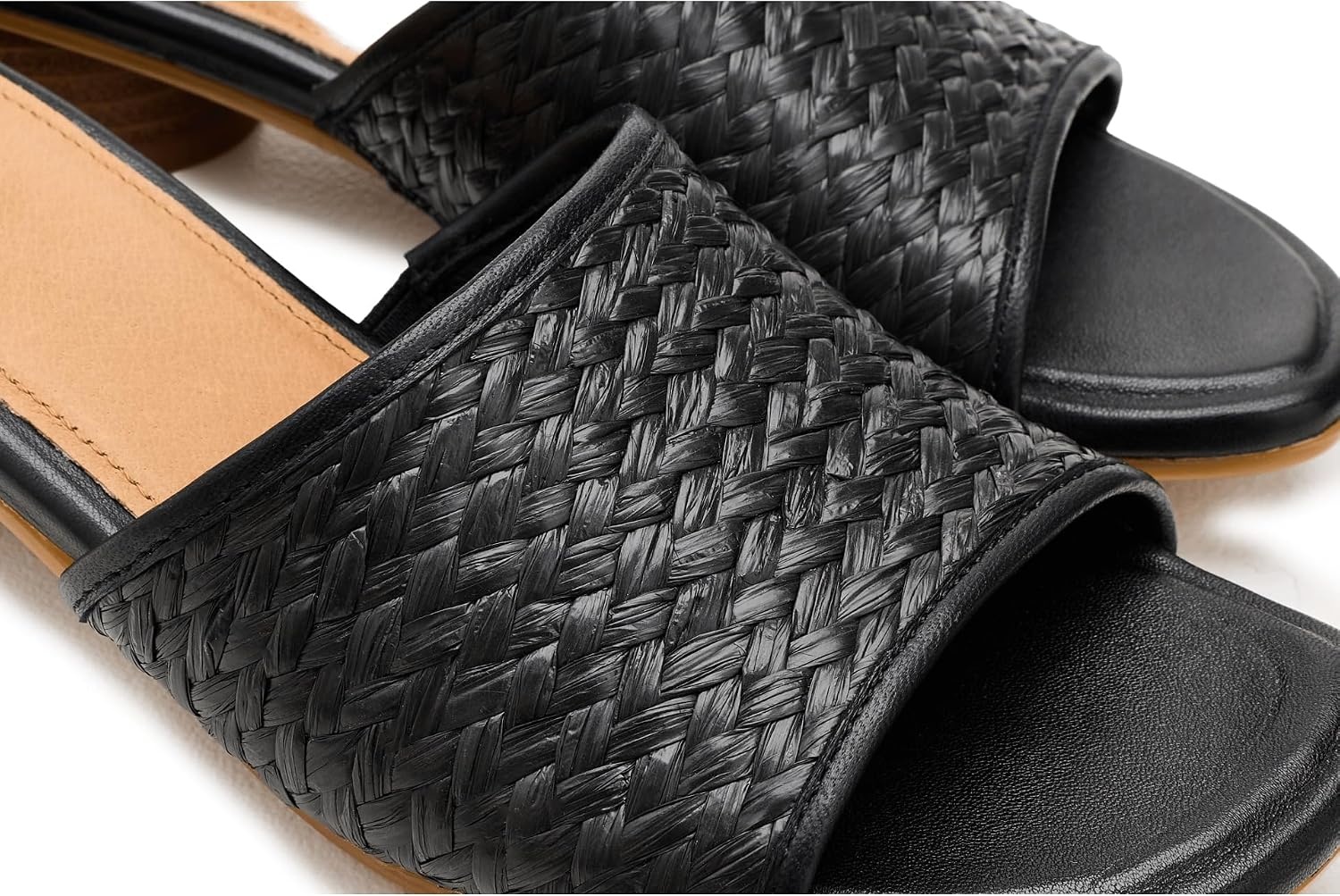 Sofft Sahara(Black Woven)
