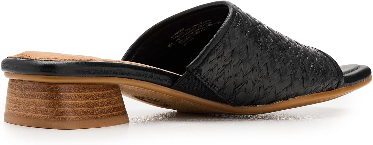 Sofft Sahara(Black Woven)