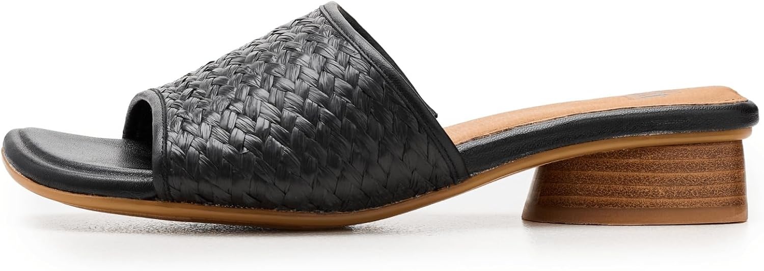 Sofft Sahara(Black Woven)