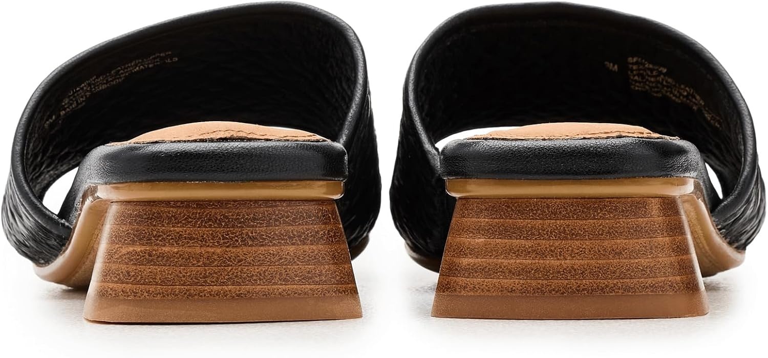 Sofft Sahara(Black Woven)