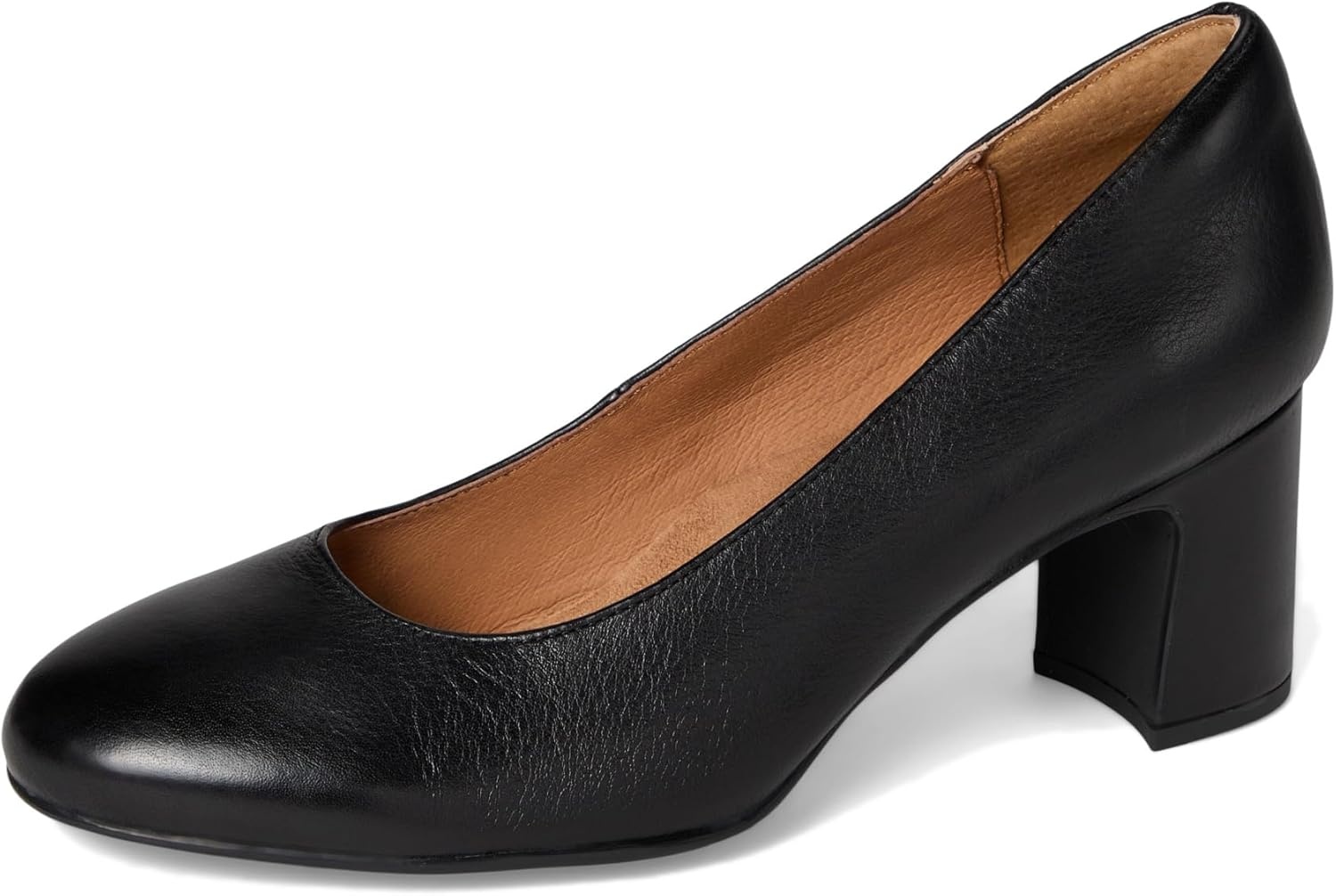 Söfft Womens Annamarie(Black Leather)