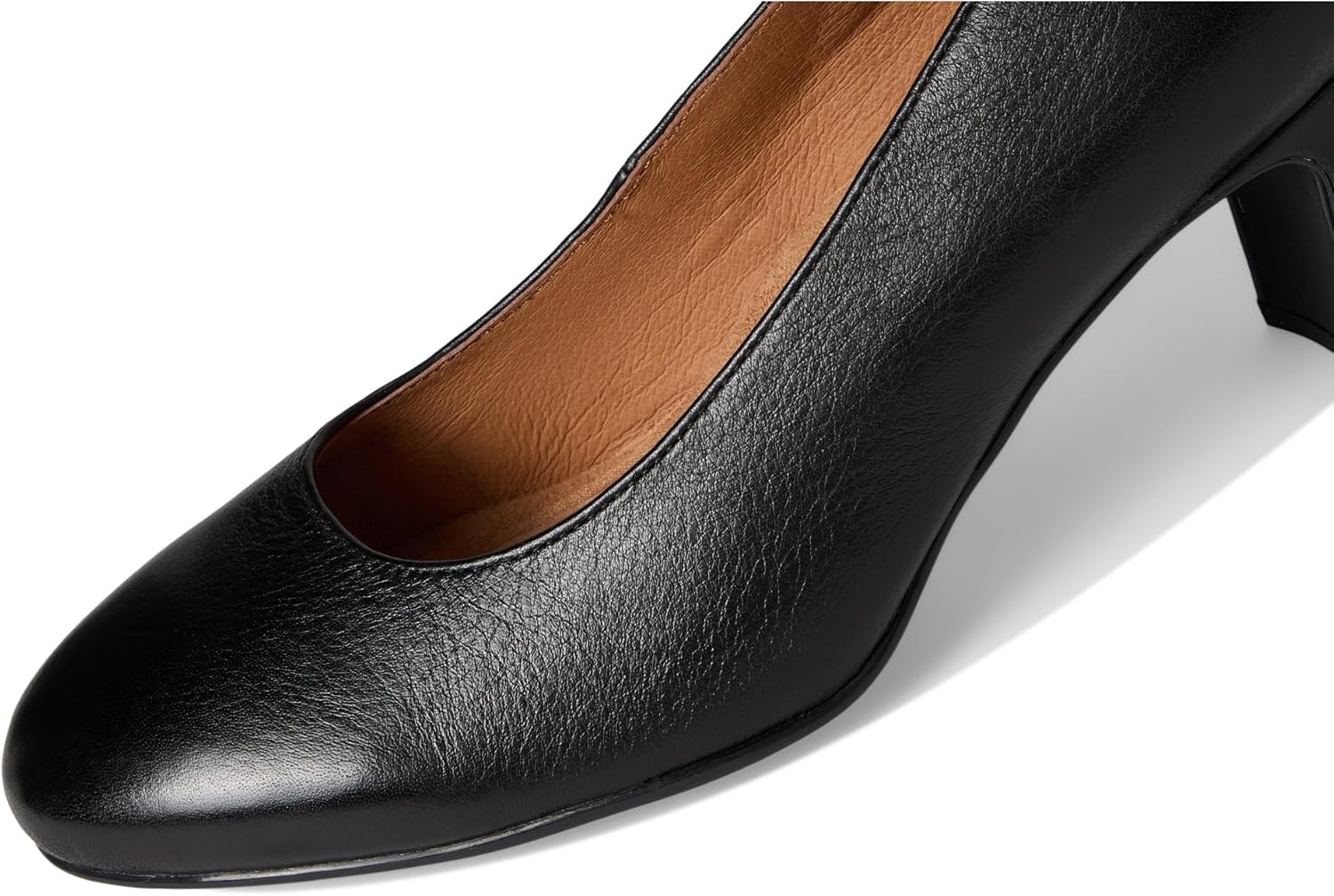 Söfft Womens Annamarie(Black Leather)