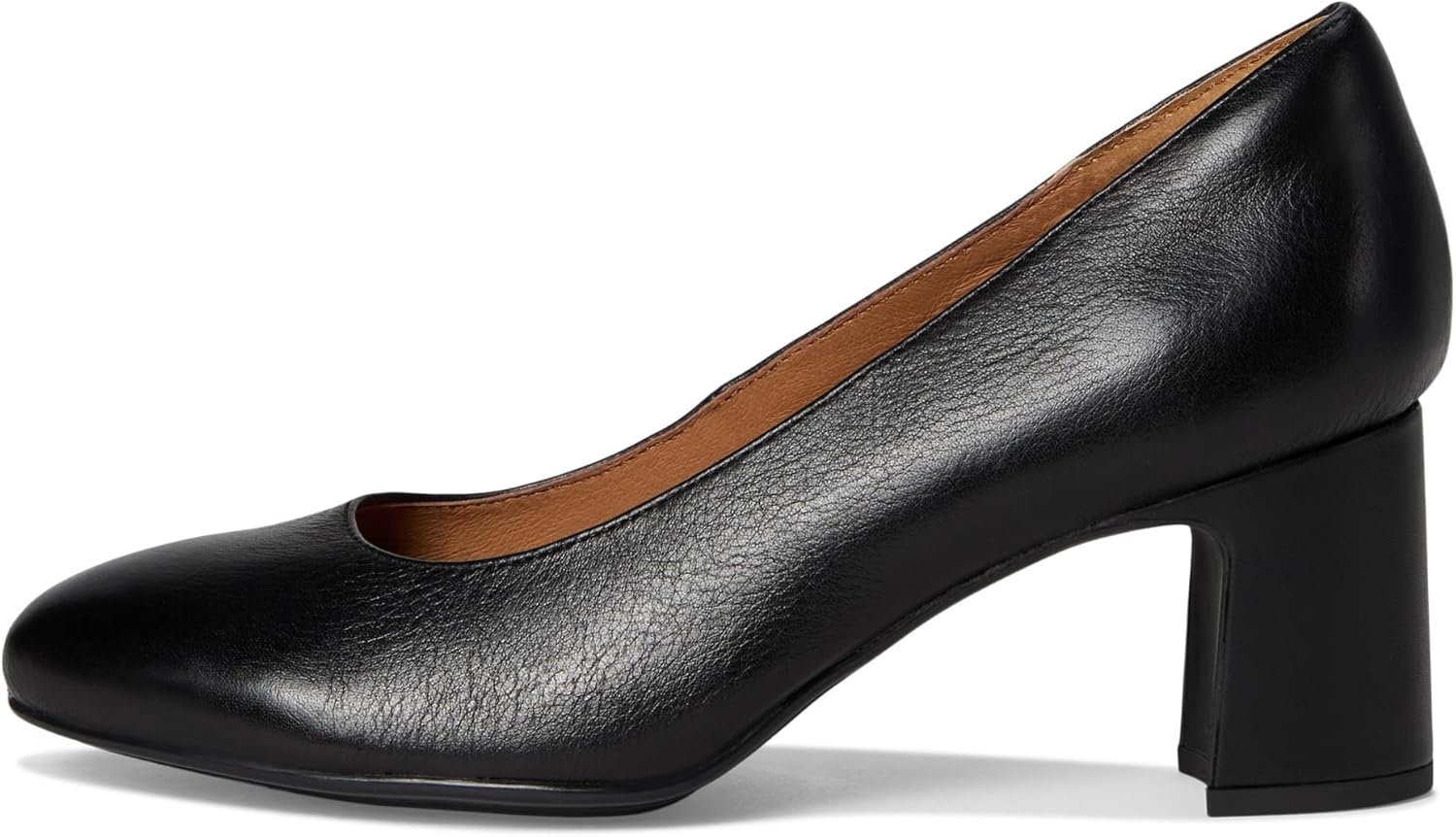 Söfft Womens Annamarie(Black Leather)