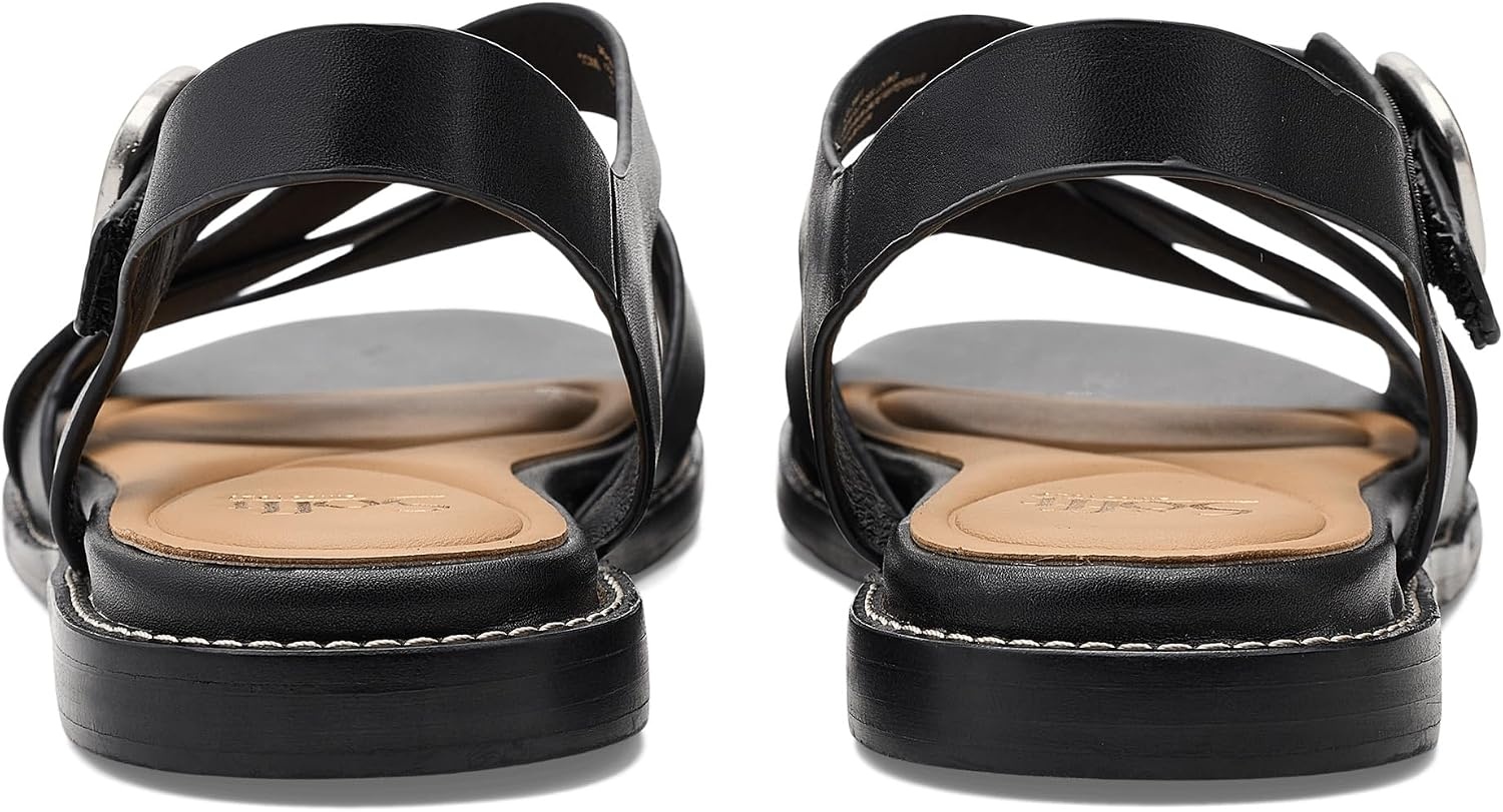 Sofft Nancy | Casual Sandals(Black)
