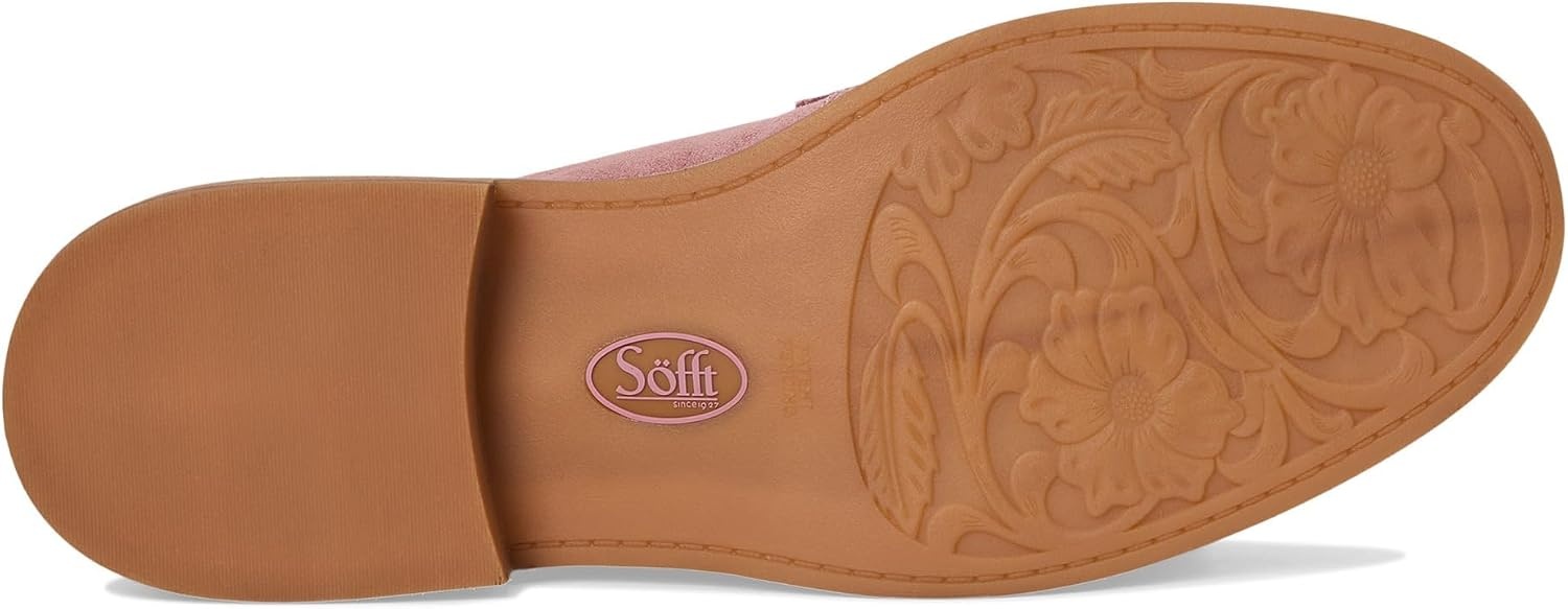 Sofft Womens Mara Desert Rose 6.5 Medium