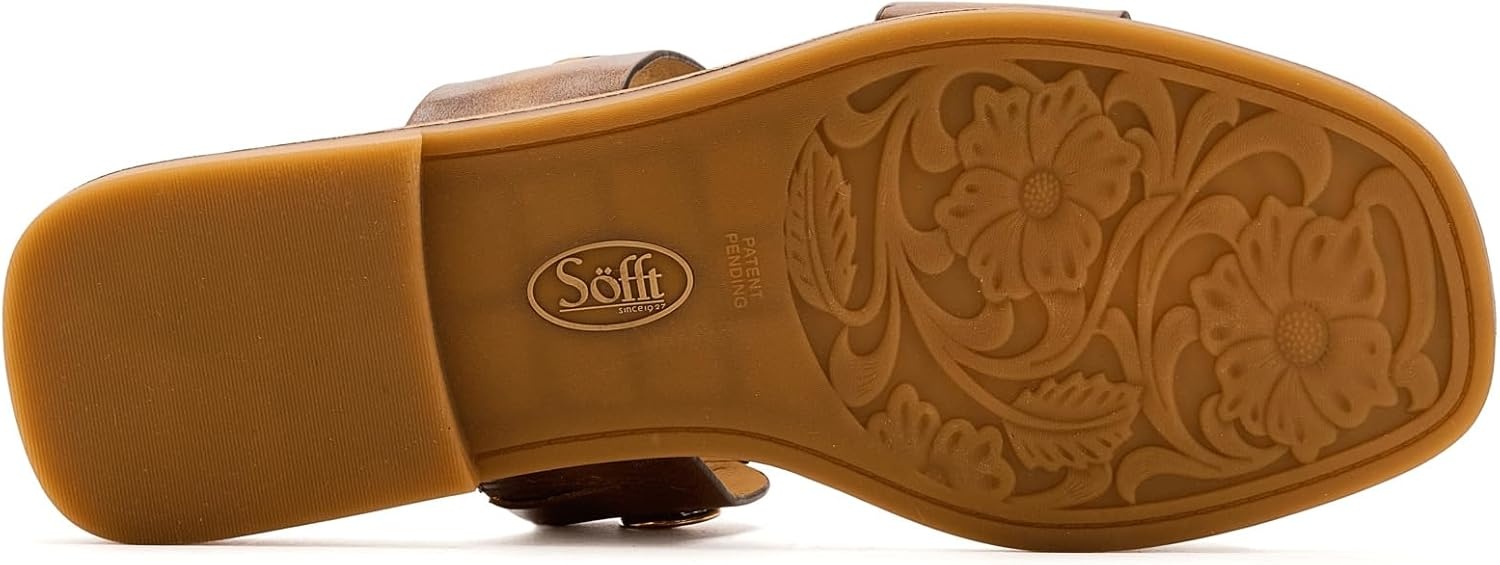 Söfft womens Ezra(Antico Luggage)